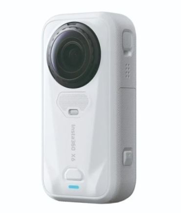 экшн-камера insta360 x6 standard bundle white (белый)